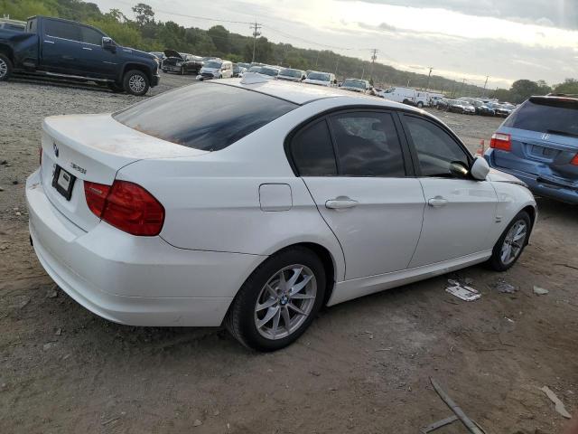 WBAPK5C51AA651286 - 2010 BMW 328 XI SULEV WHITE photo 3