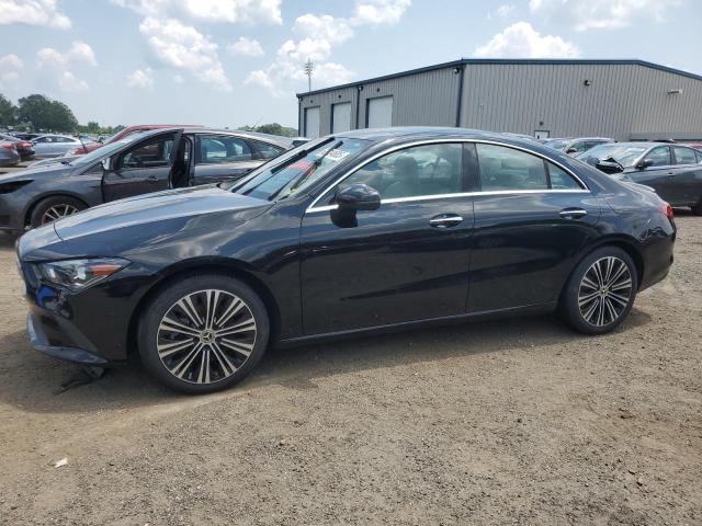 2021 MERCEDES-BENZ CLA 250 4MATIC, 