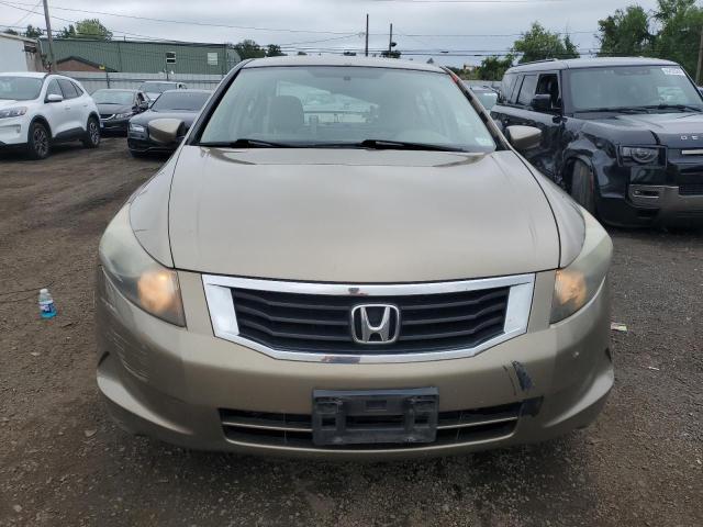 1HGCP26399A189164 - 2009 HONDA ACCORD LX GOLD photo 5