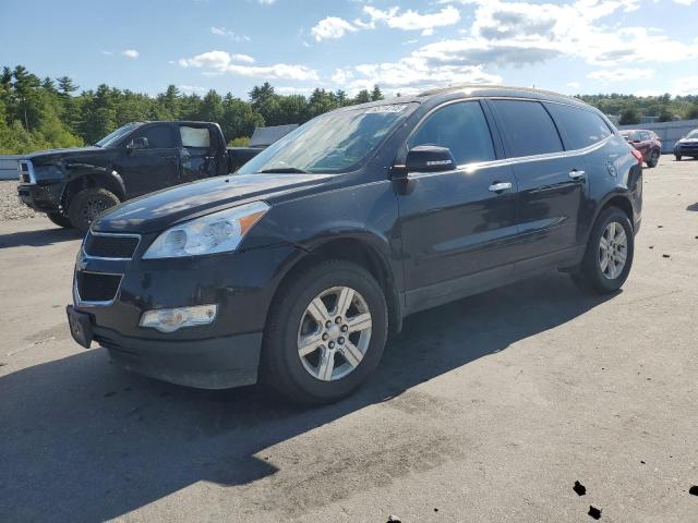 2011 CHEVROLET TRAVERSE LT, 