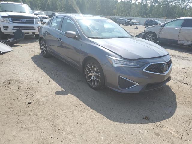 19UDE2F76KA009240 - 2019 ACURA ILX PREMIUM SILVER photo 4