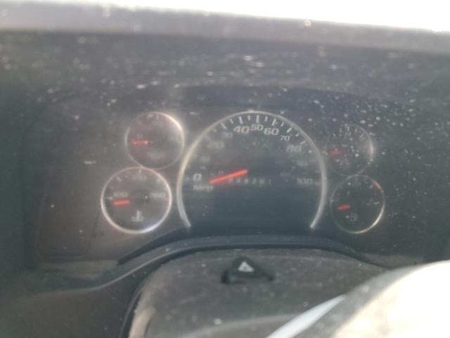 1GAZGPFG7K1209306 - 2019 CHEVROLET EXPRESS G3 LT WHITE photo 9