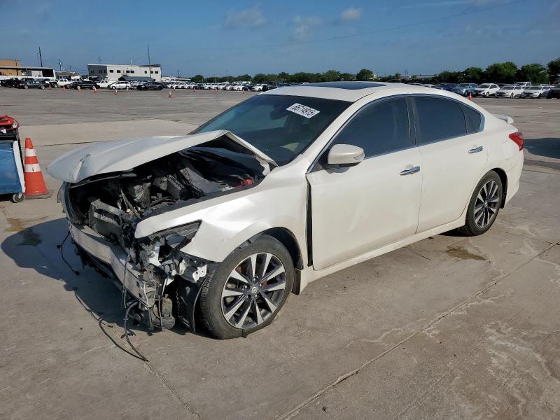 2016 NISSAN ALTIMA 2.5, 