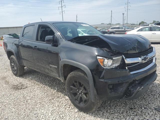 1GCGTDE32G1212502 - 2016 CHEVROLET COLORADO Z71 BLACK photo 4
