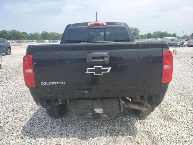 1GCGTDE32G1212502 - 2016 CHEVROLET COLORADO Z71 BLACK photo 6