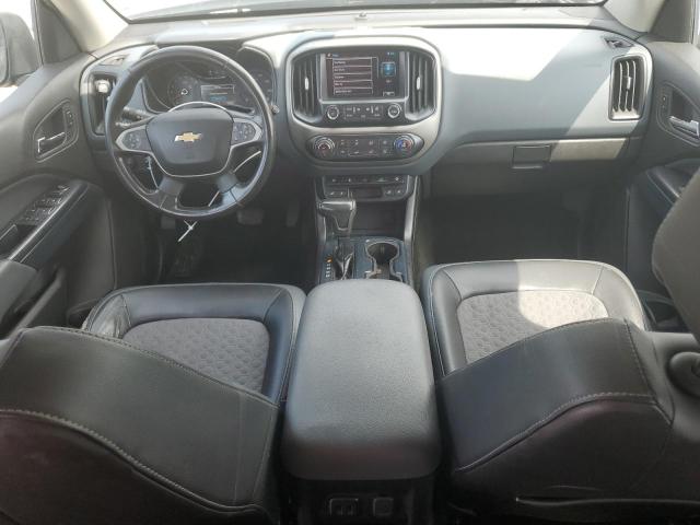 1GCGTDE32G1212502 - 2016 CHEVROLET COLORADO Z71 BLACK photo 8