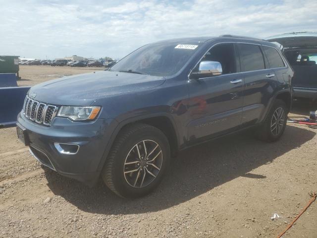 2021 JEEP GRAND CHER LIMITED, 