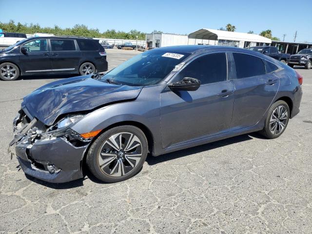 2018 HONDA CIVIC EX, 