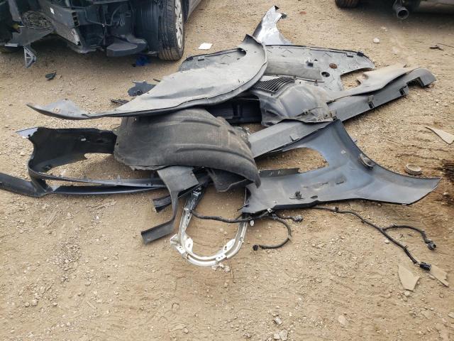 5YJSA1E22FF105834 - 2015 TESLA MODEL S 灰色 照片 12