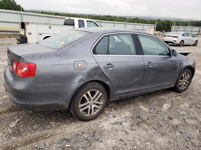 3VWRF71KX6M695783 - 2006 VOLKSWAGEN JETTA 2.5 GRAY photo 3