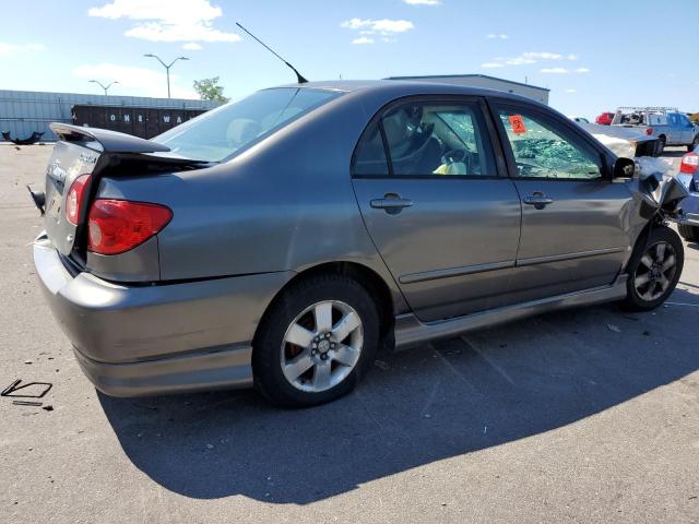 2T1BR32E47C782926 - 2007 TOYOTA COROLLA CE CHARCOAL photo 3