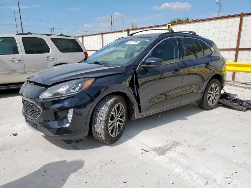 2021 FORD ESCAPE SEL, 