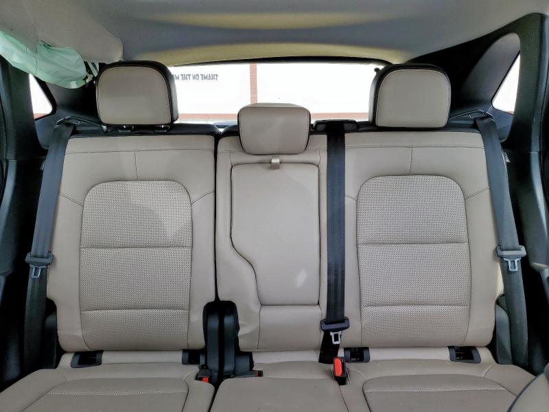 1FMCU9H65MUA54421 - 2021 FORD ESCAPE SEL BLUE photo 10