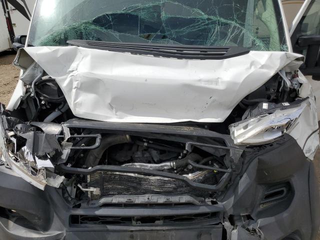 3C6MRVJG2PE521052 - 2023 RAM PROMASTER 3500 HIGH أبيض صورة 12