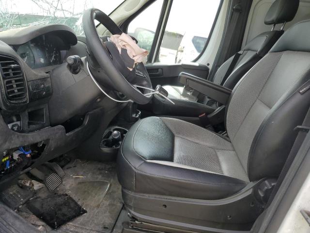 3C6MRVJG2PE521052 - 2023 RAM PROMASTER 3500 HIGH أبيض صورة 7