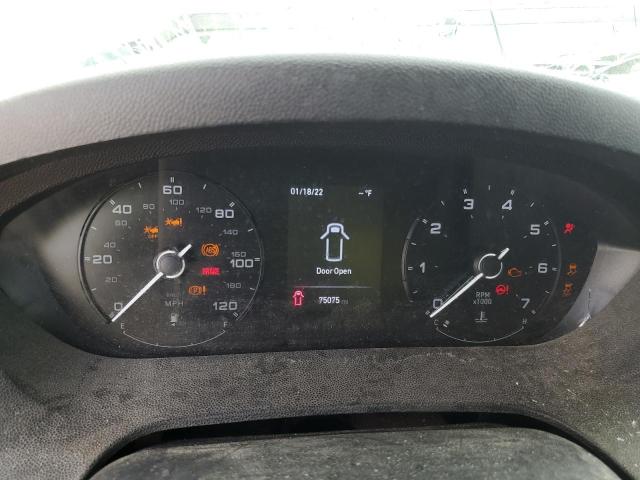 3C6MRVJG2PE521052 - 2023 RAM PROMASTER 3500 HIGH أبيض صورة 9