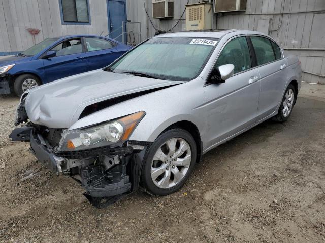 2010 HONDA ACCORD EXL, null