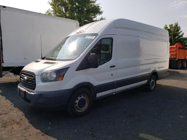 1FTBW3XV7GKB46159 - 2016 FORD TRANSIT T-350 WHITE photo 1