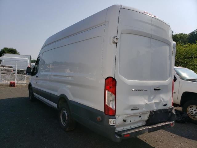 1FTBW3XV7GKB46159 - 2016 FORD TRANSIT T-350 WHITE photo 2