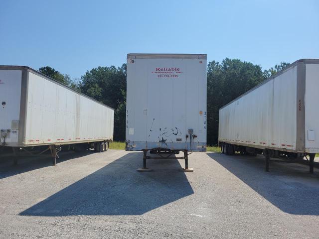 1DTV4552XWA263706 - 1998 DORS TRAILER WHITE photo 2