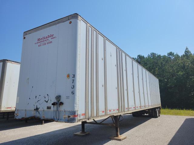 1DTV4552XWA263706 - 1998 DORS TRAILER WHITE photo 3