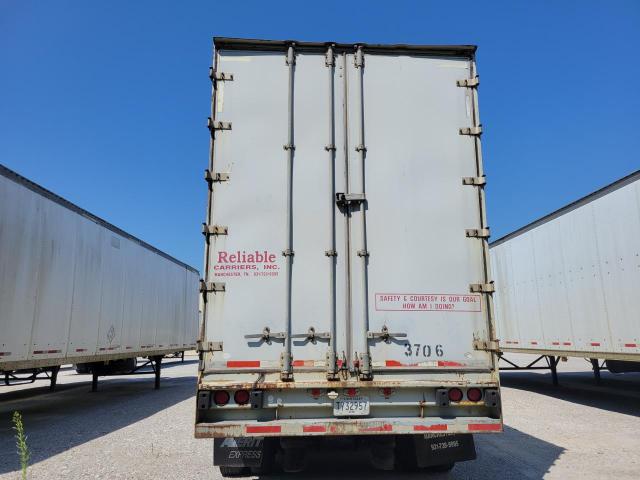 1DTV4552XWA263706 - 1998 DORS TRAILER WHITE photo 5