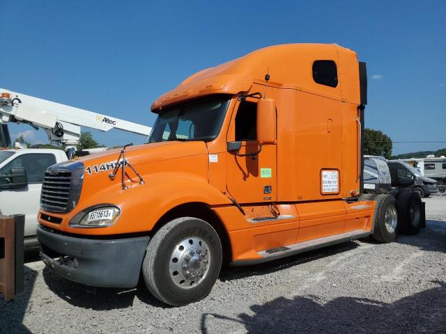 1FVXA7CG0CDBR1730 - 2012 FREIGHTLINER CONVENTION COLUMBIA ORANGE photo 2