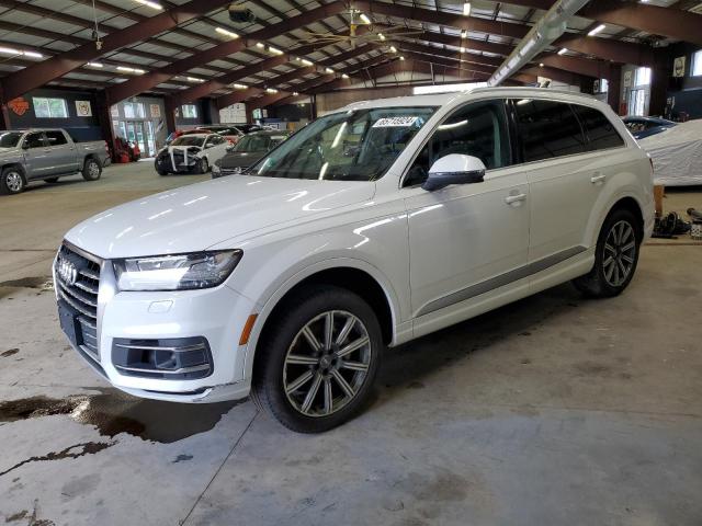WA1VAAF79HD001630 - 2017 AUDI Q7 PRESTIGE 白色 照片 1