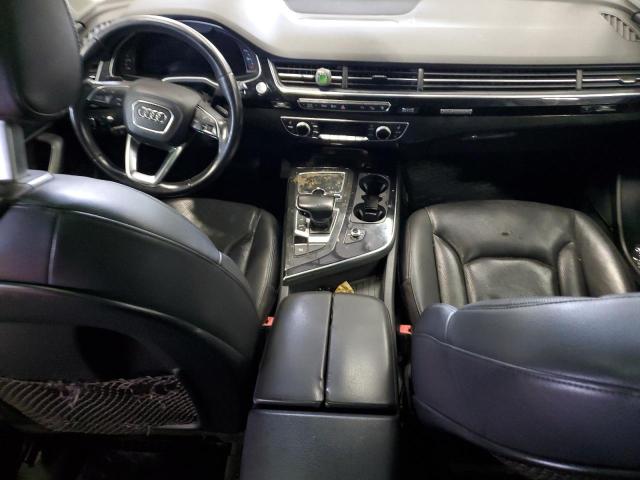 WA1VAAF79HD001630 - 2017 AUDI Q7 PRESTIGE 白色 照片 8