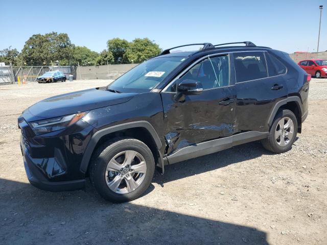 2022 TOYOTA RAV4 XLE, 