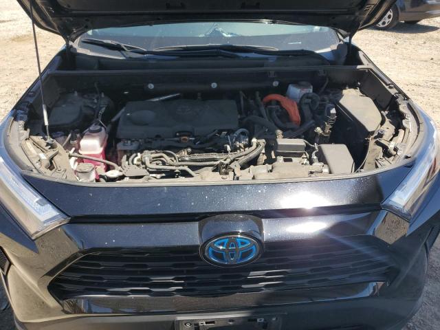2T3RWRFV3NW134145 - 2022 TOYOTA RAV4 XLE Қара фото 12