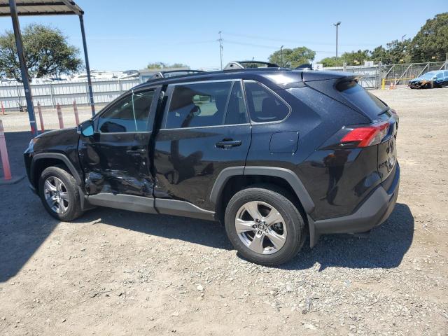 2T3RWRFV3NW134145 - 2022 TOYOTA RAV4 XLE Қара фото 2