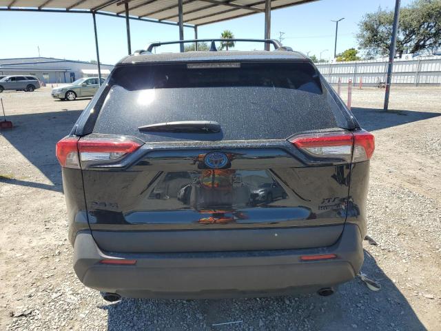 2T3RWRFV3NW134145 - 2022 TOYOTA RAV4 XLE Қара фото 6
