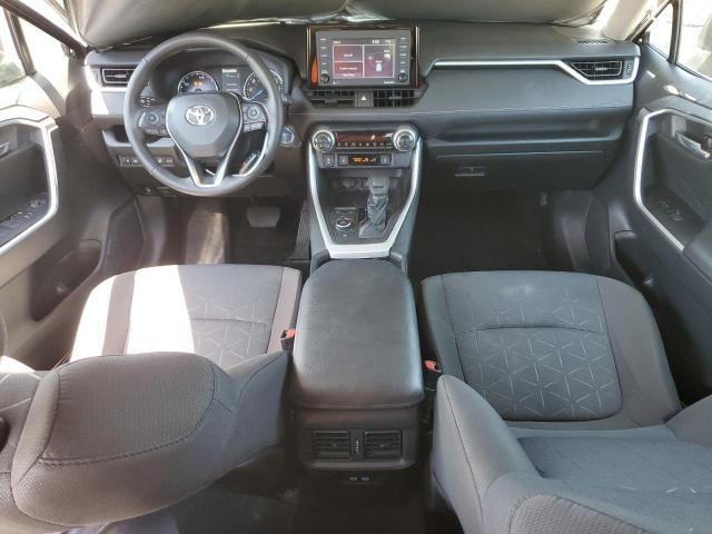 2T3RWRFV3NW134145 - 2022 TOYOTA RAV4 XLE Қара фото 8