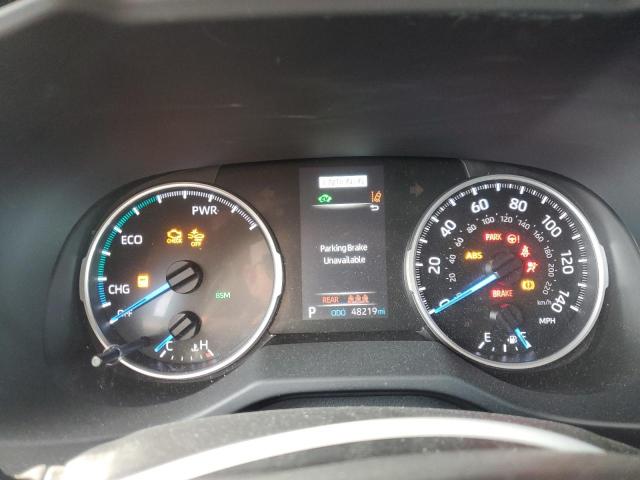 2T3RWRFV3NW134145 - 2022 TOYOTA RAV4 XLE Қара фото 9