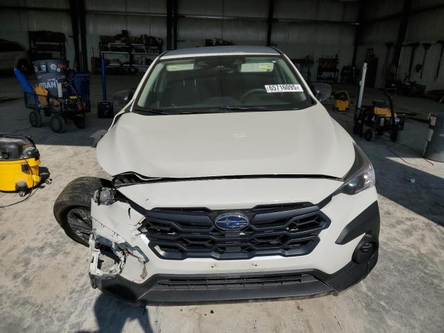JF2GUABC6R8289224 - 2024 SUBARU CROSSTREK თეთრი ფოტო 5