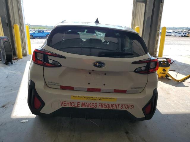 JF2GUABC6R8289224 - 2024 SUBARU CROSSTREK თეთრი ფოტო 6