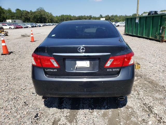 JTHBJ46G572002583 - 2007 LEXUS ES 350 CHARCOAL photo 6