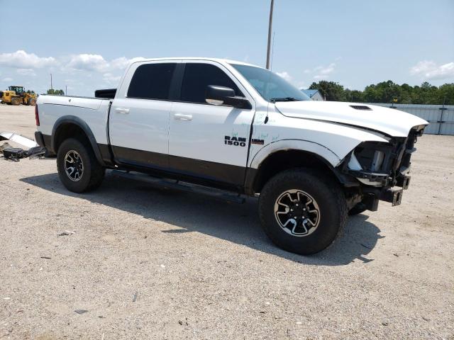 1C6RR7YT2FS751433 - 2015 RAM 1500 REBEL WHITE photo 4