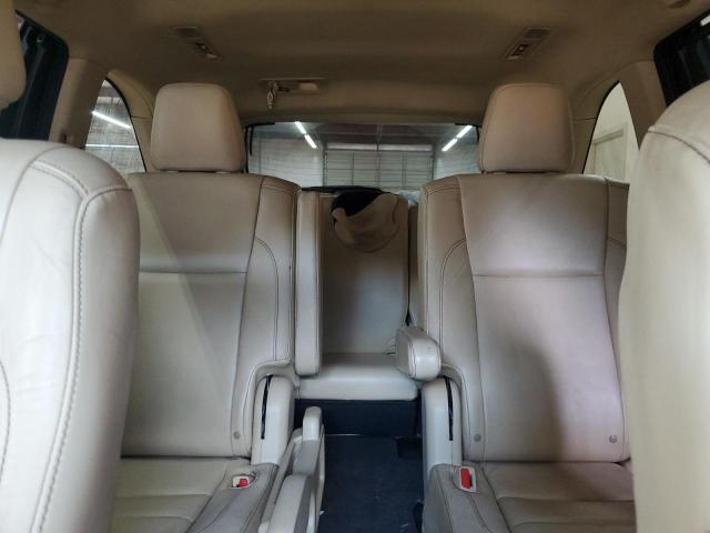 5TDKKRFH2ES036961 - 2014 TOYOTA HIGHLANDER XLE Dorado foto 10