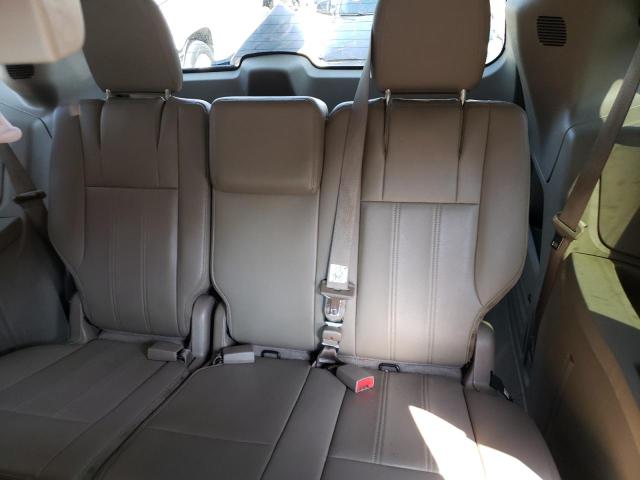 2C4RC1BG9FR695575 - 2015 CHRYSLER TOWN & COU TOURING 灰色 照片 10