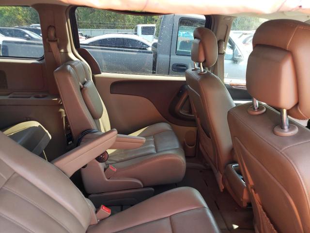 2C4RC1BG9FR695575 - 2015 CHRYSLER TOWN & COU TOURING 灰色 照片 11