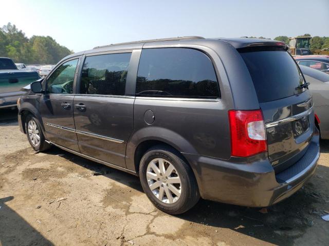 2C4RC1BG9FR695575 - 2015 CHRYSLER TOWN & COU TOURING 灰色 照片 2