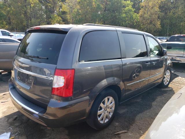 2C4RC1BG9FR695575 - 2015 CHRYSLER TOWN & COU TOURING 灰色 照片 3