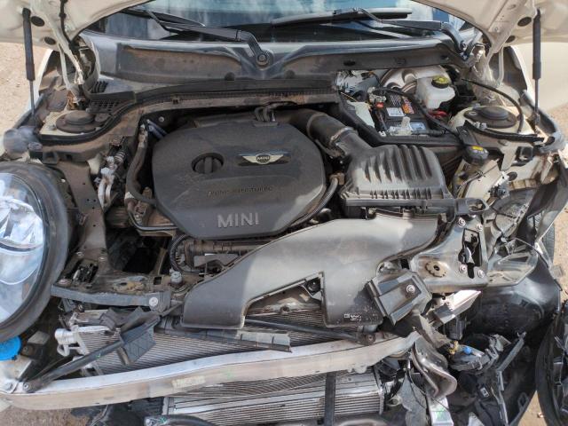 WMWWG5C54J3C68799 - 2018 MINI COOPER 奶油色 照片 11