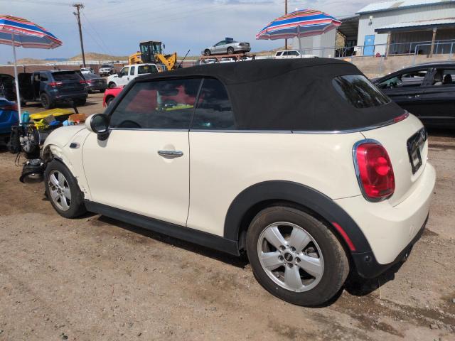 WMWWG5C54J3C68799 - 2018 MINI COOPER 奶油色 照片 2