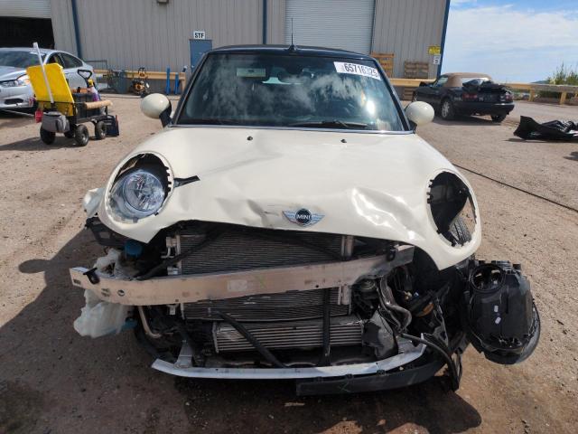 WMWWG5C54J3C68799 - 2018 MINI COOPER 奶油色 照片 5