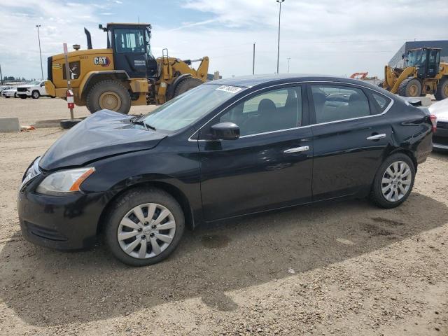 2014 NISSAN SENTRA S, 