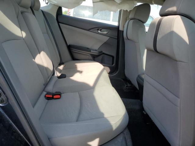 19XFC1F38LE024602 - 2020 HONDA CIVIC EX BLUE photo 10