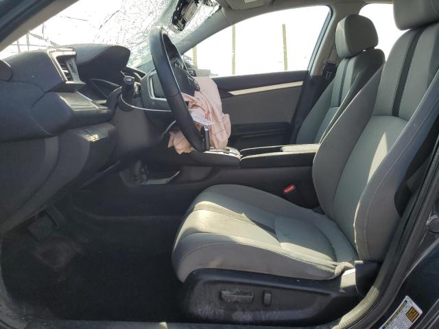 19XFC1F38LE024602 - 2020 HONDA CIVIC EX BLUE photo 7